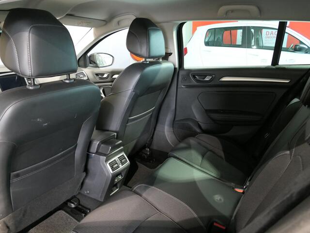 Renault MEGANE Estate 1.3 TCe 140 Techno - Camera, cruise, bluetooth, navi, sensor v+a