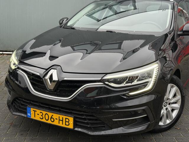 Renault MEGANE Estate BWJ 2023 1.3 TCe 140 PK Equilibre NIEUW BINNEN!