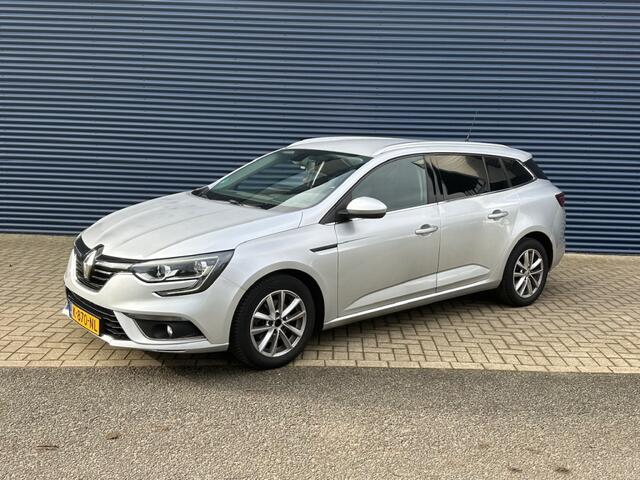 Renault MEGANE 1.5 dCi Limited / Keyless / Clima / Topcar