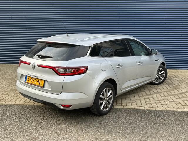 Renault MEGANE 1.5 dCi Limited / Keyless / Clima / Topcar