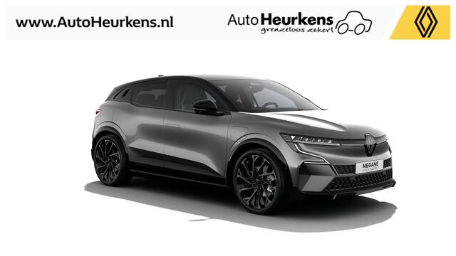 Renault MEGANE E-Tech Esprit Alpine 220 pk Comfort Range l Meer dan ¤ 2.100 voordeel! l Uit voorraad leverbaar!