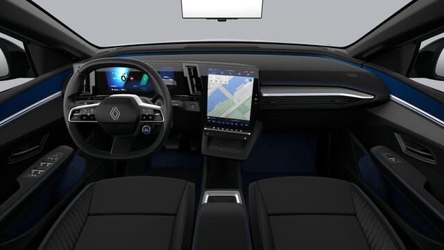 Renault MEGANE E-Tech Esprit Alpine 220 pk Comfort Range l Meer dan ¤ 2.100 voordeel! l Uit voorraad leverbaar!