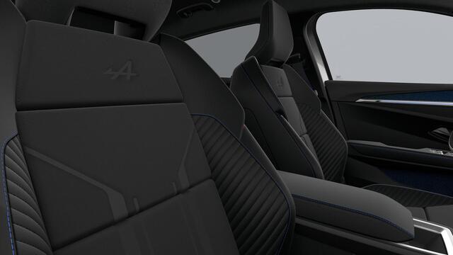 Renault MEGANE E-Tech Esprit Alpine 220 pk Comfort Range l Meer dan ¤ 2.100 voordeel! l Uit voorraad leverbaar!