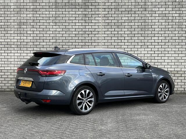 Renault MEGANE Estate 1.3 TCe 140 Techno | Trekhaak | Apple CarPlay / Android Auto | Achteruitrijcamera | Navigatie |