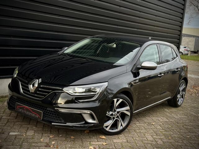 Renault MEGANE 1.2 TCe GT-Line NAVI|SPORTSTOEL|XENON|KEYLESS|AMBIANCE