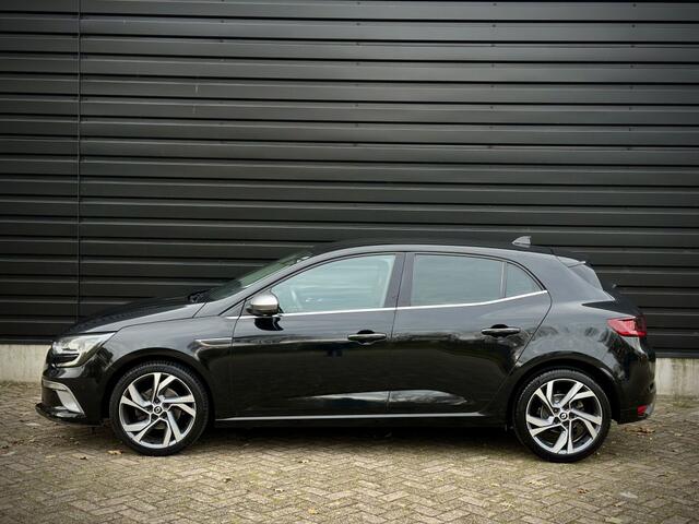 Renault MEGANE 1.2 TCe GT-Line NAVI|SPORTSTOEL|XENON|KEYLESS|AMBIANCE
