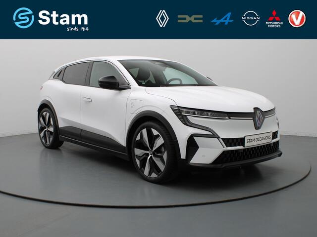 Renault MEGANE E-Tech 220pk EV60 Optimum Charge Techno 360° Camera | Adapt. Cruise | Navi | Parkeersens. v+a | Stoel-/stuurverw.