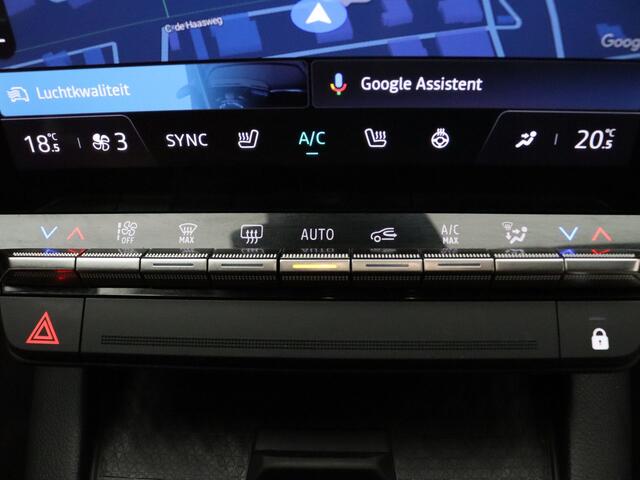 Renault MEGANE E-Tech 220pk EV60 Optimum Charge Techno 360° Camera | Adapt. Cruise | Navi | Parkeersens. v+a | Stoel-/stuurverw.