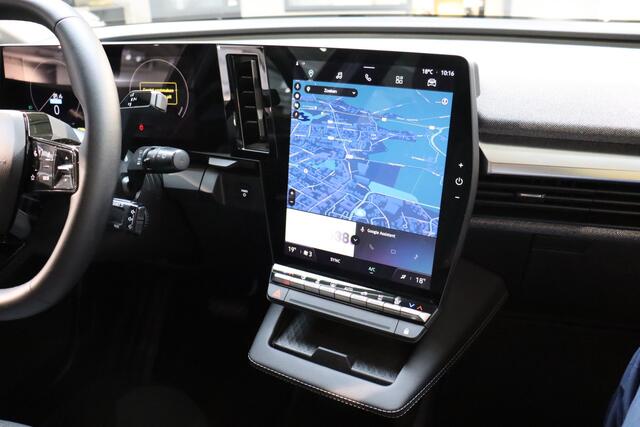 Renault MEGANE E-Tech EV60 Optimum Charge Evolution