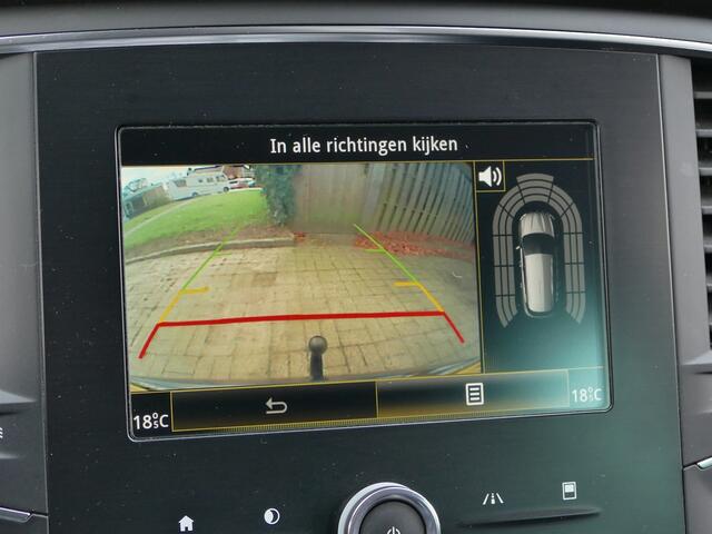 Renault MEGANE Estate 1.3 TCe Bose | nieuwe motor | Apple Carplay/Android auto | massagestoel | parkeerassistent