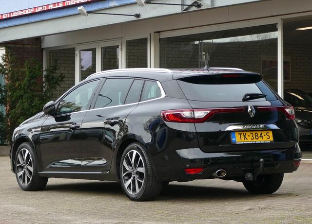 Renault MEGANE Estate 1.3 TCe Bose | nieuwe motor | Apple Carplay/Android auto | massagestoel | parkeerassistent