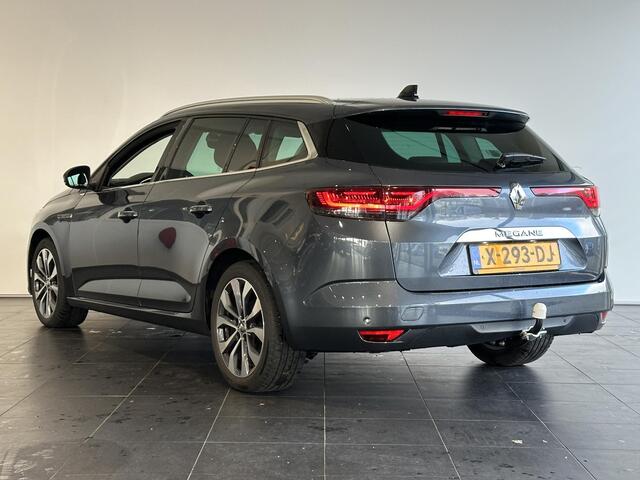 Renault MEGANE Estate 1.3 TCe 140 Techno AUTOMAAT | TREKHAAK | NAVIGATIE | PARKEERSENSOREN RONDOM | ACHTERUITRIJCAMERA | APPLE CARPLAY/ANDROID AUTO