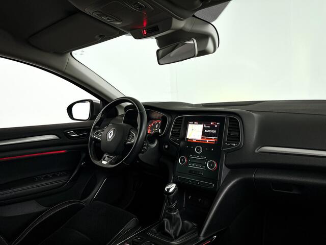Renault MEGANE Estate 1.2 TCe GT-Line | Cruise Control | Navigatie