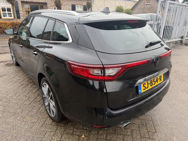 Renault MEGANE Estate TCe Bose XENON/CLIMA/NAVI