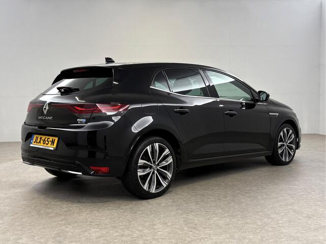 Renault MEGANE 1.6 e-Tech Plug-in Intens | Adap. Cruise | Virtual | Sfeer | HuD | Stoel/Stuur verw. | Camera | Carplay | Keyless
