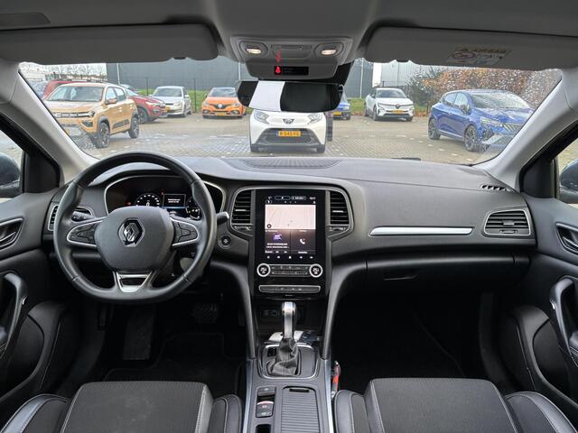 Renault MEGANE Estate 1.3 TCe 140 Techno | Trekhaak | Aanhangwagen geremd 1700kg |