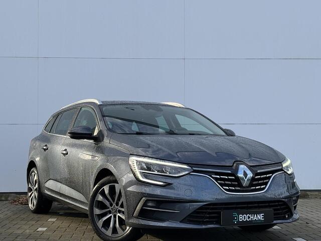 Renault MEGANE Estate 1.3 TCe 140 Techno | Trekhaak | Aanhangwagen geremd 1700kg |