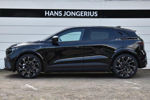Renault MEGANE E-Tech Esprit Alpine | Adaptive Cruise Control | Adaptive Vision LED koplampen met geïntegreerde mistlampfunctie | Elektrisch verwarmbare voorstoelen