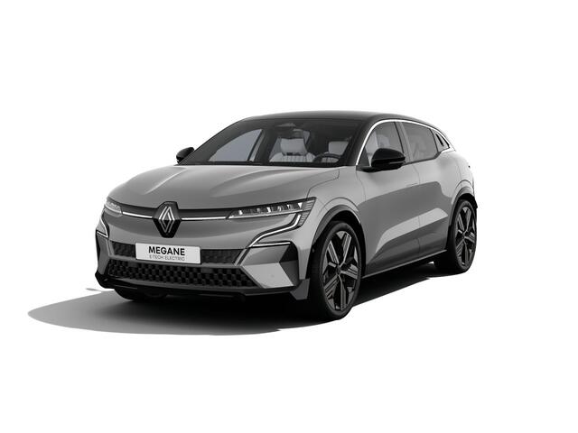 Renault MEGANE E-Tech Iconic | Adaptive Vision LED koplampen met geïntegreerde mistlampfunctie | Elektrisch verwarmbare voorstoelen | Elektronisch geregelde airconditioning met 2 klimaatzones