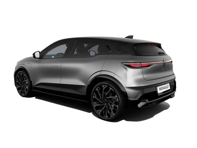 Renault MEGANE E-Tech Esprit Alpine | Adaptive Cruise Control | Adaptive Vision LED koplampen met geïntegreerde mistlampfunctie | Elektrisch verwarmbare voorstoelen