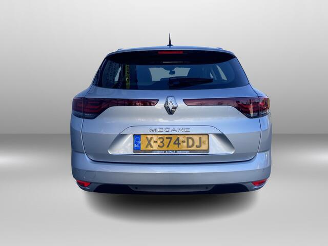 Renault MEGANE Estate 1.3 TCe 140 Equilibre Apple/Android Auto | Cruise | Led koplampen