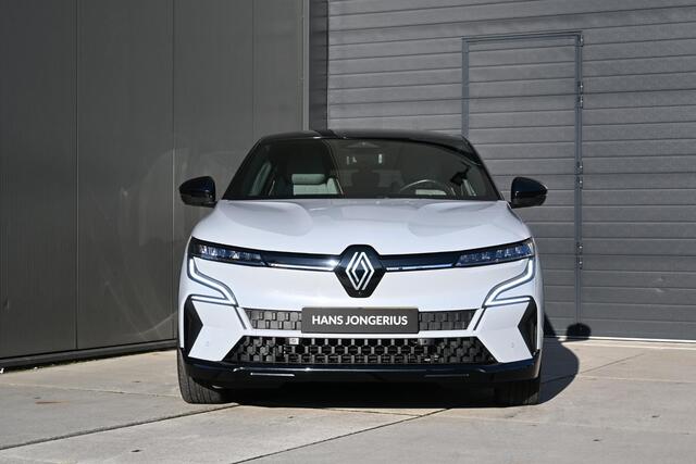 Renault MEGANE E-Tech EV60 Optimum Charge Techno | WARMTEPOMP | 360 CAMERA | STUUR/STOELVERWARMING | NAVI | ADAPT. CRUISE CONTROL | APPLECARPLAY/ANDROIDAUTO | CLIMATE CONTROL | PDC | LMV