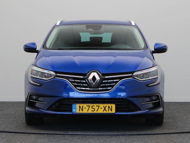 Renault MEGANE Estate TCe 140pk EDC/Autom. Intens | Navigatie | Climate control | Parkeersensoren voor en achter | Apple carplay / Android auto |