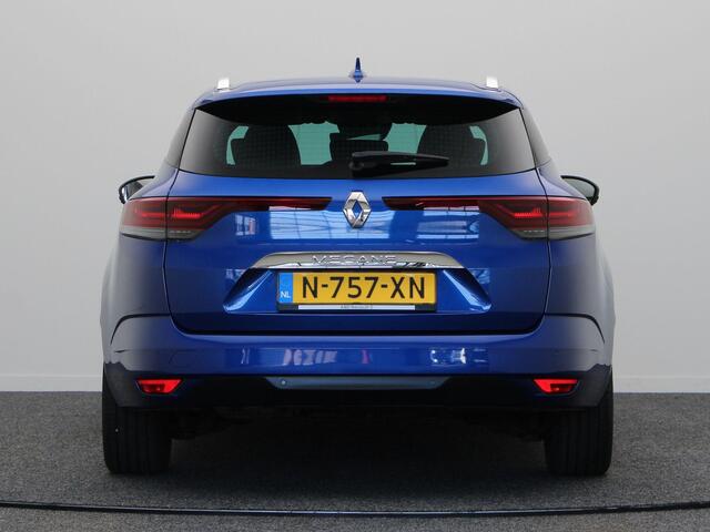 Renault MEGANE Estate TCe 140pk EDC/Autom. Intens | Navigatie | Climate control | Parkeersensoren voor en achter | Apple carplay / Android auto |