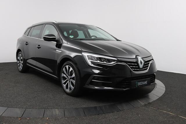 Renault MEGANE Estate 1.3 TCe 140 EDC Techno | Trekhaak 1700kg Trekgewicht | Camera | Carplay/Android auto |