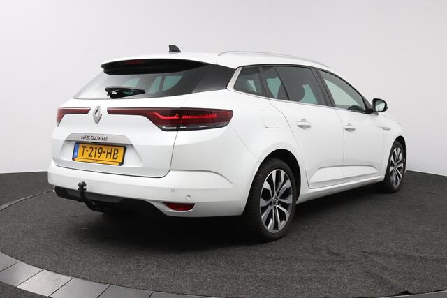 Renault MEGANE Estate 1.3 TCe 140 EDC Techno | Trekhaak 1700kg Trekgewicht | Camera | Carplay/Android auto |