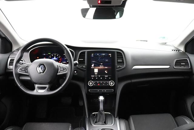 Renault MEGANE Estate 1.3 TCe 140 EDC Techno | Trekhaak 1700kg Trekgewicht | Camera | Carplay/Android auto |