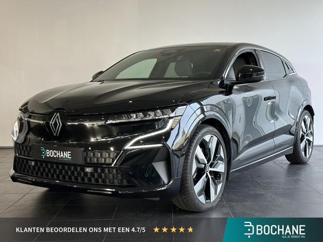 Renault MEGANE E-Tech EV60 Optimum Charge Techno TREKHAAK | ACHTERUITRIJCAMERA | PARKEERSENSOREN RONDOM | PACK ADVANCED DRIVE ASSIST | ADAPTIVE CRUISECONTROL