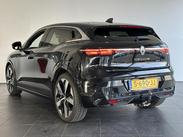 Renault MEGANE E-Tech EV60 Optimum Charge Techno TREKHAAK | ACHTERUITRIJCAMERA | PARKEERSENSOREN RONDOM | PACK ADVANCED DRIVE ASSIST | ADAPTIVE CRUISECONTROL