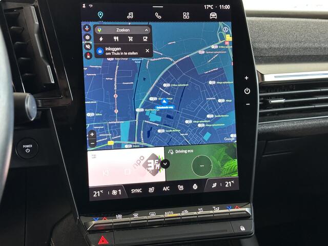 Renault MEGANE E-Tech EV60 Optimum Charge Techno TREKHAAK | ACHTERUITRIJCAMERA | PARKEERSENSOREN RONDOM | PACK ADVANCED DRIVE ASSIST | ADAPTIVE CRUISECONTROL