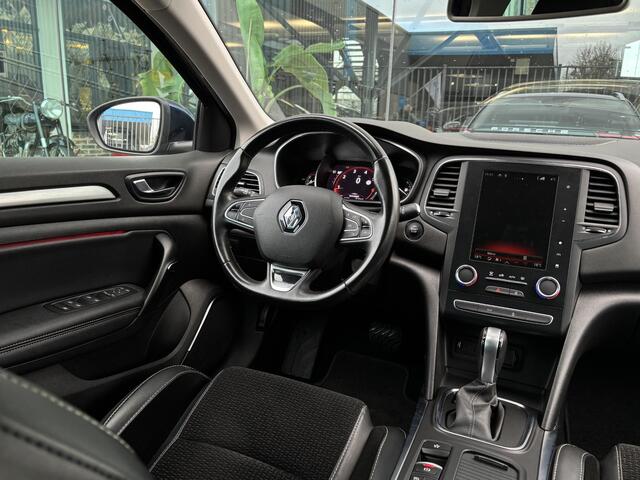 Renault MEGANE Estate 1.3 TCe GT-Line Dodehoekdetectie | Afn. Trekhaak