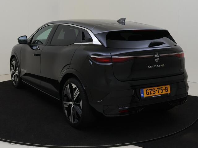 Renault MEGANE E-Tech Comfort Range Iconic 60 kWh 220PK | Harman Kardon Audio | Volleder Interieur | 20'' Inch Velgen | 360 Camera | Apple CarPlay & Android Auto