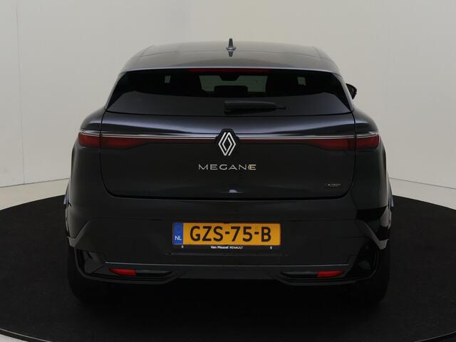 Renault MEGANE E-Tech Comfort Range Iconic 60 kWh 220PK | Harman Kardon Audio | Volleder Interieur | 20'' Inch Velgen | 360 Camera | Apple CarPlay & Android Auto