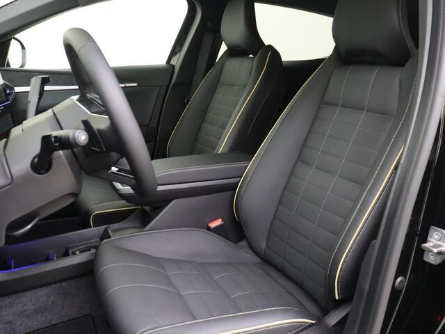 Renault MEGANE E-Tech Comfort Range Iconic 60 kWh 220PK | Harman Kardon Audio | Volleder Interieur | 20'' Inch Velgen | 360 Camera | Apple CarPlay & Android Auto