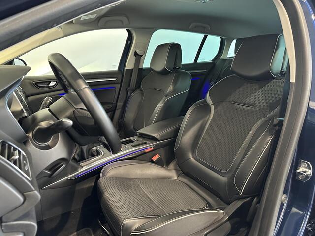 Renault MEGANE Estate 1.3 TCe 140 Bose NAVIGATIE | TREKHAAK | ACHTERUITRIJCAMERA | PARKEERSENSOREN RONDOM | BLIS