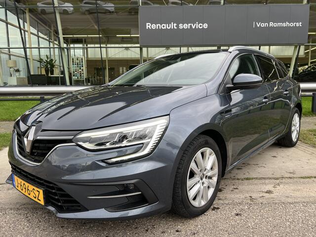 Renault MEGANE Estate 1.3 TCe 140PK Automaat/ Business / Trekhaak / Cruise / Climate /