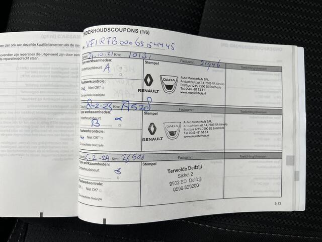 Renault MEGANE Estate 1.3 TCe 140PK Automaat/ Business / Trekhaak / Cruise / Climate /