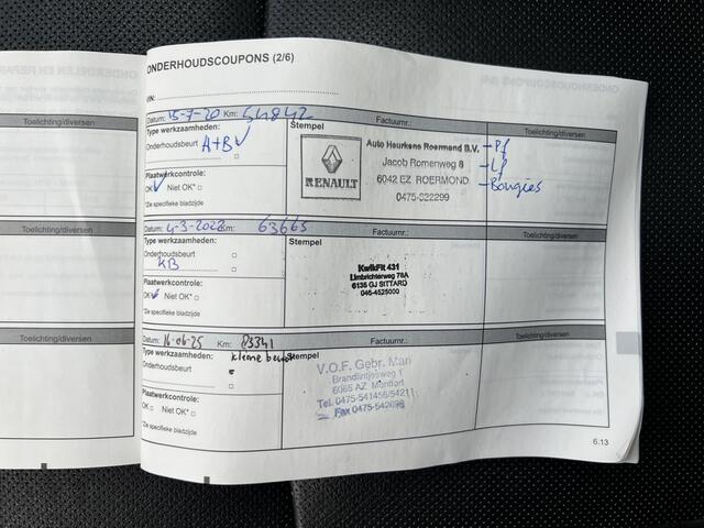 Renault MEGANE Estate 1.2 TCe 130PK Bose / Trekhaak / Schuif-Kanteldak / Leder / Adaptive Cruise / Stoelverw. /