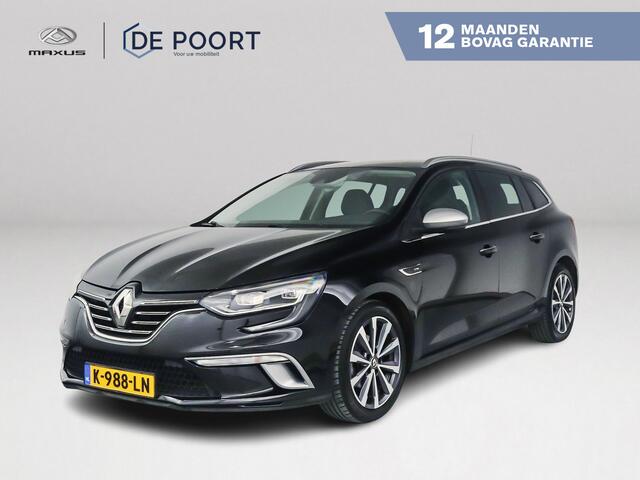 Renault MEGANE Estate 1.2 TCe GT-Line | Cruise Control | Navigatie