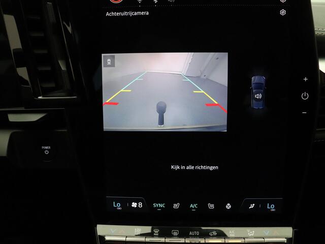 Renault MEGANE E-Tech EV60 Optimum Charge Iconic Automaat Harman Kardon | Camera | Cruise | Parkeersens. v+a | Stoel-/stuurverw.