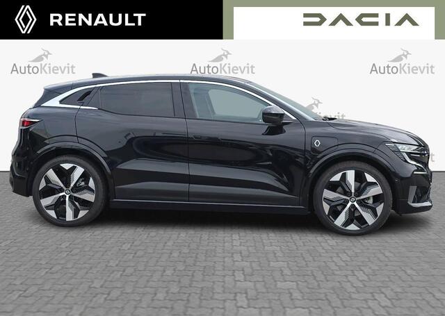 Renault MEGANE E-Tech comfort range techno 60 kWh - Demo / Pack winter techno - Pack advanced drive assist & augmented vision - Harman Kardon Premium Audio - Elektrisch verwarmbaar stuurwiel