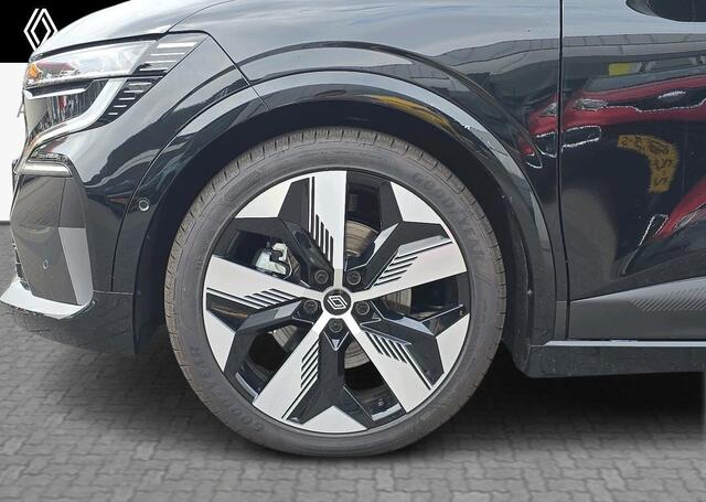 Renault MEGANE E-Tech comfort range techno 60 kWh - Demo / Pack winter techno - Pack advanced drive assist & augmented vision - Harman Kardon Premium Audio - Elektrisch verwarmbaar stuurwiel