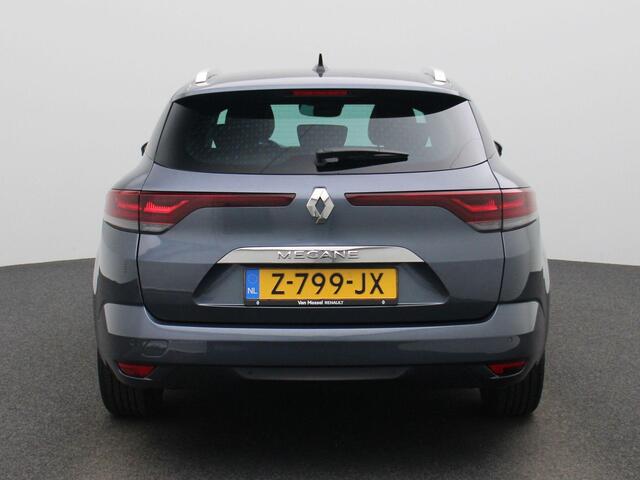 Renault MEGANE Estate 1.3 TCe 140Pk EDC Techno | Navigatie | Apple & Android Carplay | Climate Control | Parkeersensoren Voor & Achter | Camera | Stoel en Stuurverwarming | Licht en Regensensor | Privacy Glass | Cruise Control |