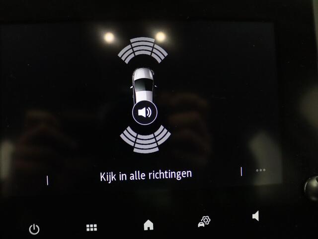 Renault MEGANE Estate 140pk TCe Intens Cruise | Climate | Navi | Parkeersens. v+a | Trekhaak