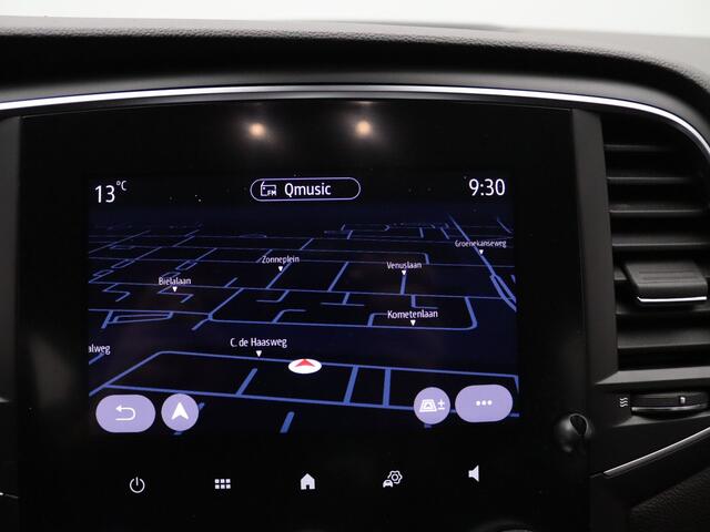 Renault MEGANE Estate 140pk TCe Intens Cruise | Climate | Navi | Parkeersens. v+a | Trekhaak