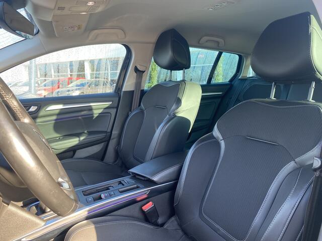 Renault MEGANE Estate 1.3 TCe Intens Stoelvrw., Camera, Trekhaak, Rijklaar met beurt & garantie!